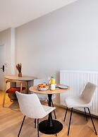 Modern Renovated Studio in the Vibrant Heart of Ghent