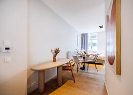 Modern Renovated Studio in the Vibrant Heart of Ghent