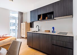 Modern Renovated Studio in the Vibrant Heart of Ghent