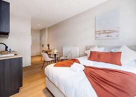 Modern Renovated Studio in the Vibrant Heart of Ghent