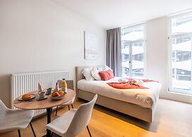 Modern Renovated Studio in the Vibrant Heart of Ghent