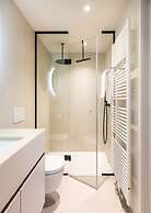 Chic Duplex Studio With High-quality Finishes in Ghent Center