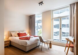 Stylishly Renovated Studio in Ghent s Lively Center