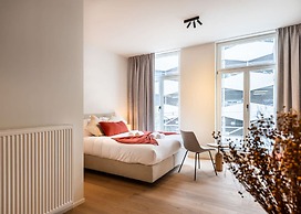 Stylishly Renovated Studio in Ghent s Lively Center