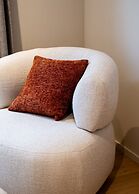 Stylish Studio in the Vibrant Heart of Ghent