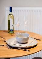 Stylish Studio in the Vibrant Heart of Ghent