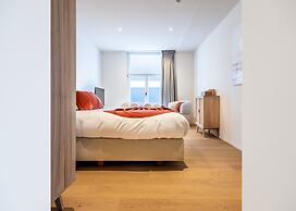 Stylish Studio in the Vibrant Heart of Ghent