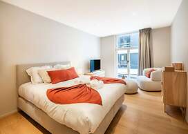 Stylish Studio in the Vibrant Heart of Ghent