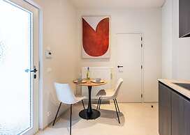 Stylish Studio in the Vibrant Heart of Ghent