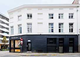 Stylish Studio in the Vibrant Heart of Ghent