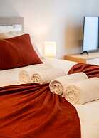 Stylish Studio in the Vibrant Heart of Ghent