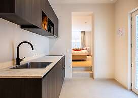 Stylish Studio in the Vibrant Heart of Ghent