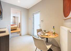 Stylish Studio in the Vibrant Heart of Ghent