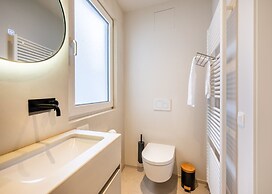 Stylish Studio in the Vibrant Heart of Ghent