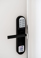 Trendy Modern Corner Studio With a View of Ghent