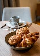 Stylish Duplex Studio With Premium Materials in Ghent City Center