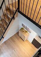 Stylish Duplex Studio With Premium Materials in Ghent City Center