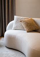 Stylish Duplex Studio With Premium Materials in Ghent City Center