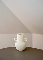 Stylish Duplex Studio With Premium Materials in Ghent City Center