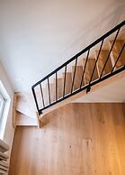 Stylish Duplex Studio With Premium Materials in Ghent City Center