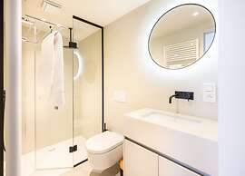 Stylish Duplex Studio With Premium Materials in Ghent City Center