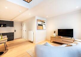 Luxurious Duplex Studio in Prime Location Heart of Ghent