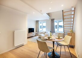 Luxurious Duplex Studio in Prime Location Heart of Ghent