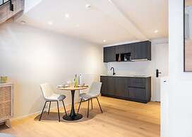 Luxurious Duplex Studio in Prime Location Heart of Ghent