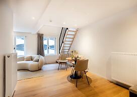 Luxurious Duplex Studio in Prime Location Heart of Ghent