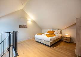 Luxurious Duplex Studio in Prime Location Heart of Ghent