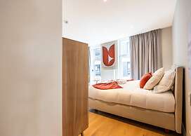 Renovated Studio in the Heart of Vibrant Ghent