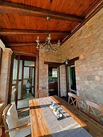 Mountain Trails Chalet-three Story Escape Parnassos-livadi- Arachova