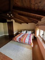 Mountain Trails Chalet-three Story Escape Parnassos-livadi- Arachova