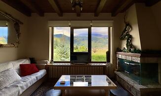 Mountain Trails Chalet-three Story Escape Parnassos-livadi- Arachova