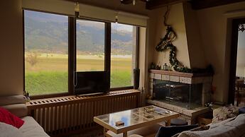 Mountain Trails Chalet-three Story Escape Parnassos-livadi- Arachova