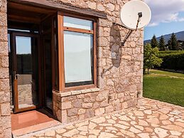 Mountain Trails Chalet-three Story Escape Parnassos-livadi- Arachova