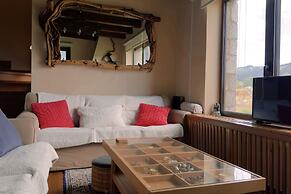 Mountain Trails Chalet-three Story Escape Parnassos-livadi- Arachova