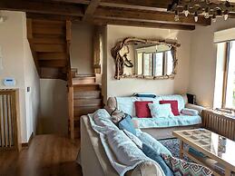 Mountain Trails Chalet-three Story Escape Parnassos-livadi- Arachova