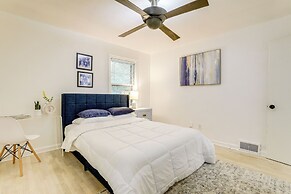 Quiet Getaway ~ 8 Mi to Downtown Atlanta!