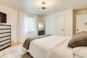 Quiet Getaway ~ 8 Mi to Downtown Atlanta!