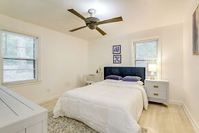 Quiet Getaway ~ 8 Mi to Downtown Atlanta!