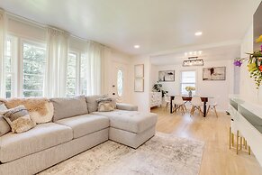 Quiet Getaway ~ 8 Mi to Downtown Atlanta!