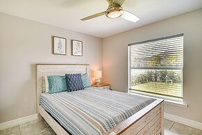 Cape Coral Home w/ Lanai ~ 7 Mi to Marina!