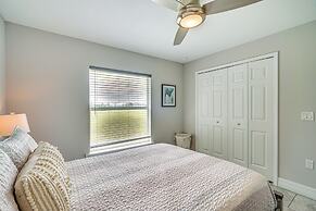 Cape Coral Home w/ Lanai ~ 7 Mi to Marina!