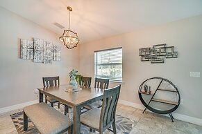 Cape Coral Home w/ Lanai ~ 7 Mi to Marina!