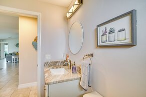 Cape Coral Home w/ Lanai ~ 7 Mi to Marina!