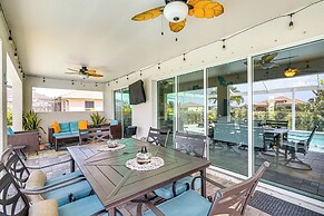 Cape Coral Home w/ Lanai ~ 7 Mi to Marina!