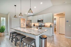 Cape Coral Home w/ Lanai ~ 7 Mi to Marina!