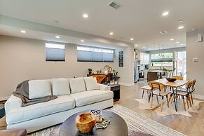 Hot Tub & Mtn-view Rooftop Deck: Golden Home