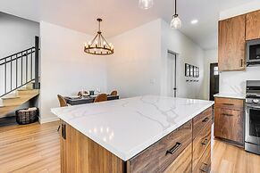 Mtn-view 'slopeside Chalet' in Granby Ranch!